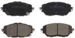 ABE Set placute frana ABE C12140ABE (C12140ABE)