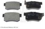BLUE PRINT Set placute frana BLUE PRINT ADH24264 (ADH24264)