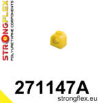  271147A: Front anti roll bar bush SPORT