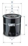 UFI Filtru combustibil UFI 24.259. 00 (24.259.00) - fixbox