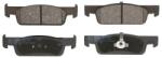 ABE Set placute frana ABE C1R053ABE (C1R053ABE)