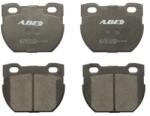 ABE Set placute frana ABE C2I002ABE (C2I002ABE)
