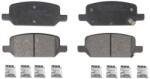ABE Set placute frana ABE C2N001ABE (C2N001ABE)