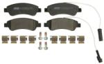 ABE Set placute frana ABE C2F018ABE-P (C2F018ABE-P)
