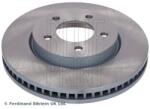 BLUE PRINT Disc frana BLUE PRINT ADA104373 (ADA104373) - fixbox