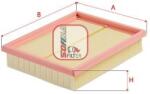 SOFIMA Filtru aer SOFIMA S 3D68 A (S 3D68 A) - fixbox