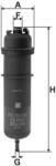 FILTRON Filtru combustibil FILTRON PS 976/7 (PS 976/7) - fixbox