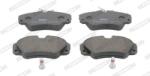 FERODO Set placute frana FERODO FDB686 (FDB686)