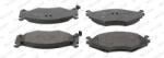 FERODO Set placute frana FERODO FDB977 (FDB977)