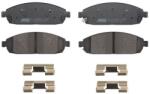 ABE Set placute frana ABE C1Y026ABE-P (C1Y026ABE-P)