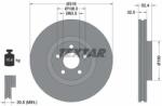 TEXTAR Disc frana TEXTAR 92293605 (92293605)