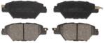 ABE Set placute frana ABE C23025ABE (C23025ABE)