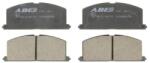 ABE Set placute frana ABE C12035ABE (C12035ABE)