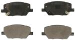 ABE Set placute frana ABE C1F072ABE (C1F072ABE)