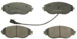ABE Set placute frana ABE C1W068ABE (C1W068ABE)