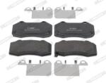 FERODO Set placute frana FERODO FDB4937 (FDB4937)