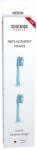 Ionic Japan 2db Ionic, Ionickiss fogkefe pótfej (medium, blue)