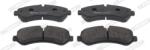 FERODO Set placute frana FERODO FVR5187 (FVR5187)