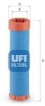 UFI Filtru aer UFI 27.509. 00 (27.509.00) - fixbox