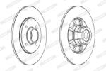 FERODO Disc frana FERODO DDF1517-1 (DDF1517-1)