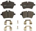 ABE Set placute frana ABE C1B033ABE-P (C1B033ABE-P)