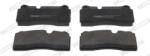 FERODO Set placute frana FERODO FDB5402 (FDB5402)