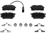 Bosch Set placute frana BOSCH 0 986 494 599 (0 986 494 599)
