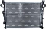 NRF Radiator, racire motor NRF 53103 (53103)