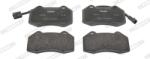 FERODO Set placute frana FERODO FDB4320 (FDB4320)