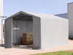 Hidegkuti Műhely Outlander standart kapu, 6 x 8 x 3 m