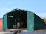 Hidegkuti Műhely Wikinger 6 x 12 x 2, 6 m (lángálló)