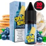 Creme Kong Lichid Blueberry Creme Kong 10ml NicSalt 20mg/ml (740111130691) Lichid rezerva tigara electronica
