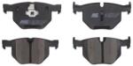 ABE Set placute frana ABE C2B019ABE-P (C2B019ABE-P)