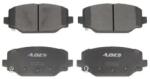 ABE Set placute frana ABE C2Y027ABE (C2Y027ABE)