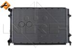 NRF Radiator, racire motor NRF 56153 (56153)