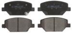 ABE Set placute frana ABE C1X049ABE (C1X049ABE)