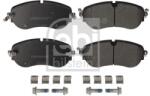 Febi Bilstein Set placute frana FEBI BILSTEIN 188191 (188191)