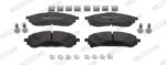 FERODO Set placute frana FERODO FDB5390 (FDB5390)