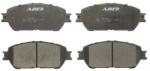 ABE Set placute frana ABE C12125ABE (C12125ABE)