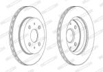 FERODO Disc frana FERODO DDF1774C (DDF1774C)