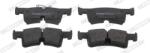 FERODO Set placute frana FERODO FDB5556 (FDB5556)