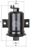 MAHLE Filtru combustibil MAHLE KL 140 (KL 140) - fixbox