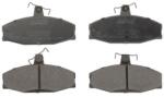 ABE Set placute frana ABE C1S003ABE (C1S003ABE)