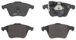 ABE Set placute frana ABE C1W076ABE-P (C1W076ABE-P)