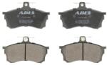 ABE Set placute frana ABE C15034ABE (C15034ABE)