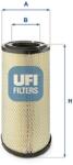 UFI Filtru aer UFI 27. E23.00 (27.E23.00) - fixbox