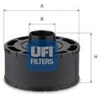 UFI Filtru aer UFI 27. F15.00 (27.F15.00) - fixbox