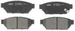 ABE Set placute frana ABE C25004ABE (C25004ABE)
