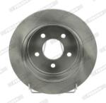 FERODO Disc frana FERODO DDF1378 (DDF1378)