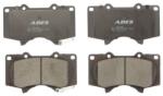 ABE Set placute frana ABE C12111ABE (C12111ABE)